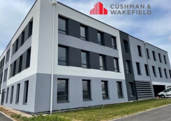 Achat ou Location bureaux Fontaine-lès-Dijon Cushman & Wakefield
