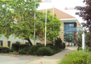Location bureaux Dijon Cushman & Wakefield