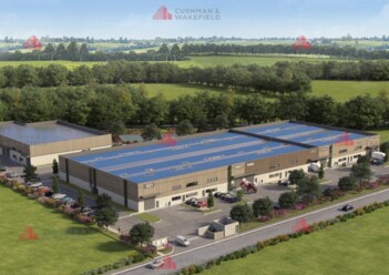 Achat entrepôts / activités Beaune Cushman & Wakefield