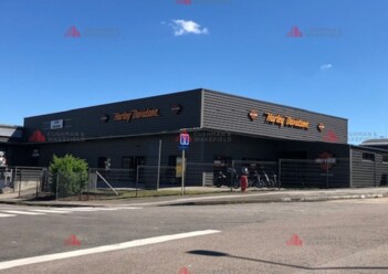 Achat entrepôts / activités Besançon Cushman & Wakefield