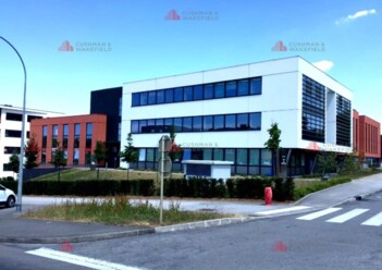 Location bureaux Besançon Cushman & Wakefield