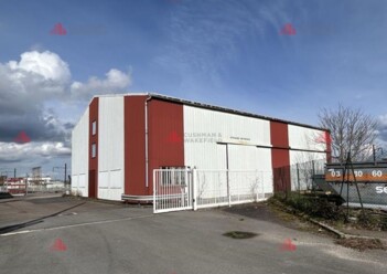 Location entrepôts / activités Chenôve Cushman & Wakefield