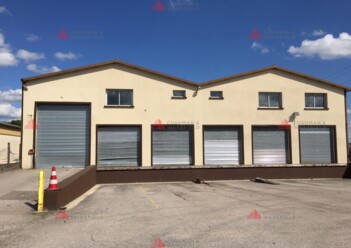 Location entrepôts / activités Couchey Cushman & Wakefield