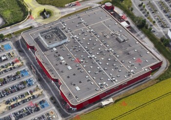 Location commerces Fontaine-lès-Dijon Cushman & Wakefield