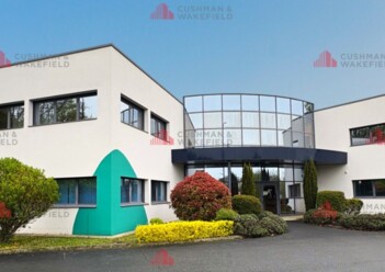 Achat bureaux Écuisses Cushman & Wakefield