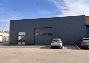 Location entrepôts / activités Marsannay-la-Côte Cushman & Wakefield