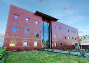 Location bureaux Châtenoy-le-Royal Cushman & Wakefield