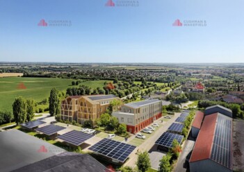 Achat bureaux Quetigny Cushman & Wakefield