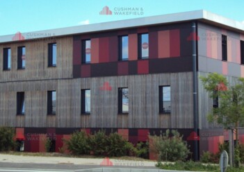 Achat bureaux Dijon Cushman & Wakefield