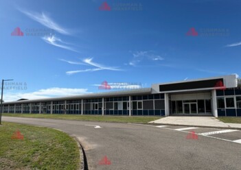 Location entrepôts / activités Montceau-les-Mines Cushman & Wakefield