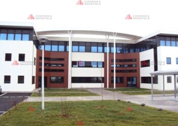 Location bureaux Dijon Cushman & Wakefield