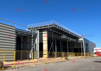 Location commerces Chalon-sur-Saône Cushman & Wakefield