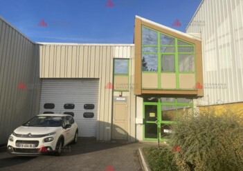 Location entrepôts / activités Saint-Apollinaire Cushman & Wakefield