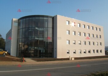 Location bureaux Dijon Cushman & Wakefield