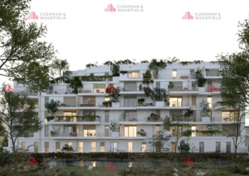 Achat bureaux Fontaine-lès-Dijon Cushman & Wakefield