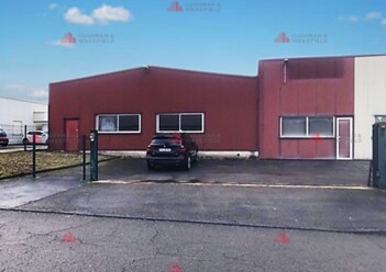 Achat entrepôts / activités Thise Cushman & Wakefield