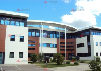 Achat bureaux Dijon Cushman & Wakefield