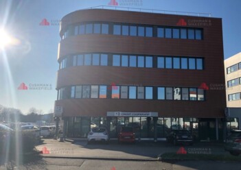 Location bureaux Besançon Cushman & Wakefield