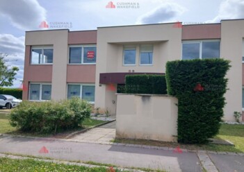 Location bureaux Dijon Cushman & Wakefield