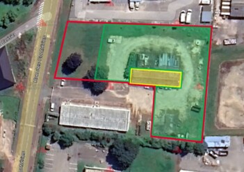 Location entrepôts / activités Crissey Cushman & Wakefield