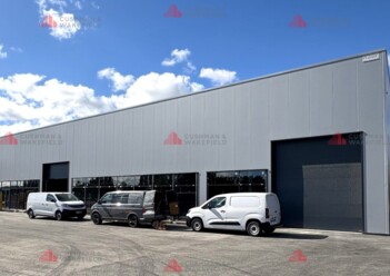 Location entrepôts / activités Chalon-sur-Saône Cushman & Wakefield