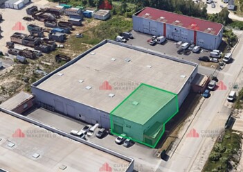 Achat ou Location entrepôts / activités Saint-Apollinaire Cushman & Wakefield
