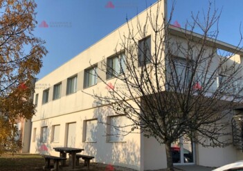 Location bureaux Quetigny Cushman & Wakefield