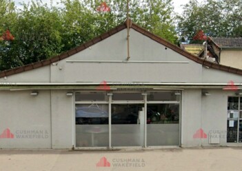 Achat bureaux Chalon-sur-Saône Cushman & Wakefield