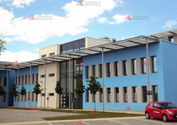 Location bureaux Dijon Cushman & Wakefield