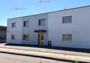 Achat ou Location bureaux Quetigny Cushman & Wakefield