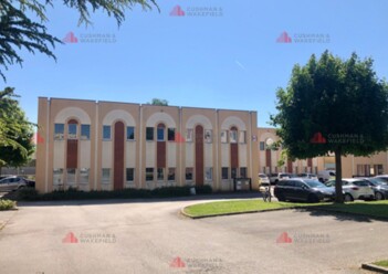 Location bureaux Dijon Cushman & Wakefield