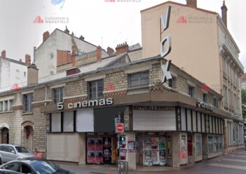 Achat commerces Chalon-sur-Saône Cushman & Wakefield