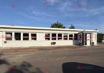 Location bureaux Crissey Cushman & Wakefield