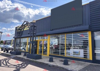 Location commerces Marsannay-la-Côte Cushman & Wakefield