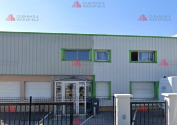 Location entrepôts / activités Sennecey-lès-Dijon Cushman & Wakefield