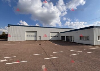 Location entrepôts / activités Saint-Apollinaire Cushman & Wakefield