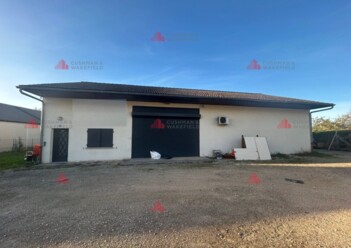 Achat ou Location entrepôts / activités Perrigny-lès-Dijon Cushman & Wakefield