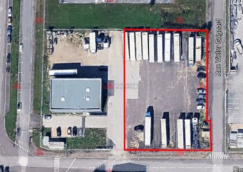 Achat terrains Chalon-sur-Saône Cushman & Wakefield