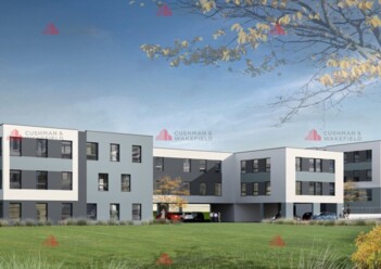 Achat ou Location bureaux Fontaine-lès-Dijon Cushman & Wakefield