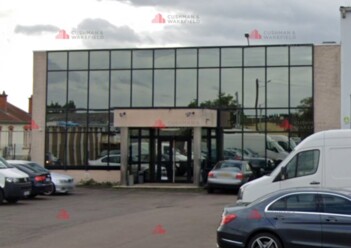 Location bureaux Crissey Cushman & Wakefield