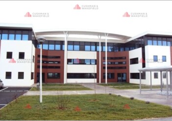 Location bureaux Dijon Cushman & Wakefield