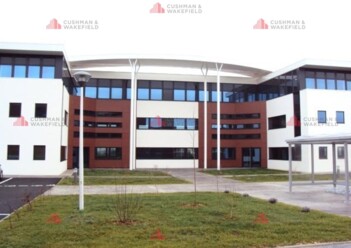 Location bureaux Dijon Cushman & Wakefield