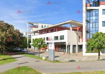 Location bureaux Besançon Cushman & Wakefield