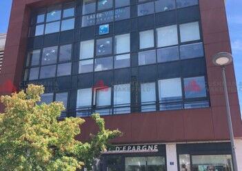 Achat ou Location bureaux Chalon-sur-Saône Cushman & Wakefield