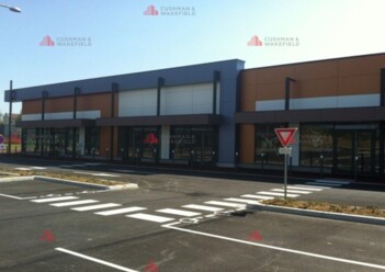 Achat ou Location commerces Choisey Cushman & Wakefield