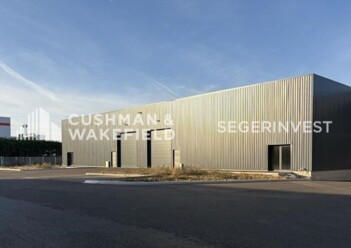 Achat ou Location entrepôts / activités Saint-Marcel Cushman & Wakefield