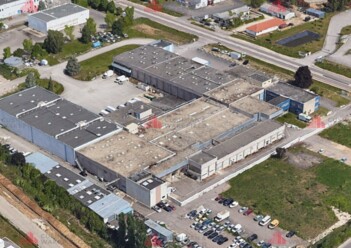 Location entrepôts / activités Longvic Cushman & Wakefield