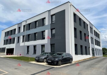 Location bureaux Fontaine-lès-Dijon Cushman & Wakefield