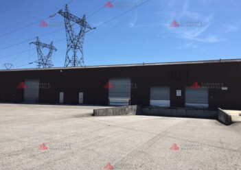 Location entrepôts / activités Couchey Cushman & Wakefield