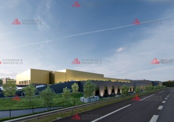 Achat ou Location entrepôts / activités Dijon Cushman & Wakefield